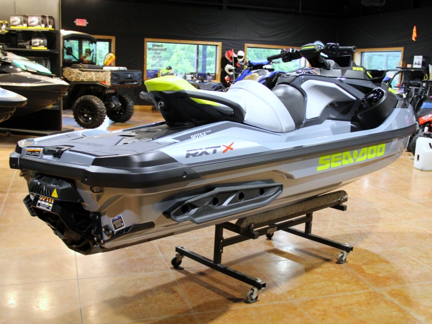 2026 Sea-Doo RXT-X 325 + Tech Package 6