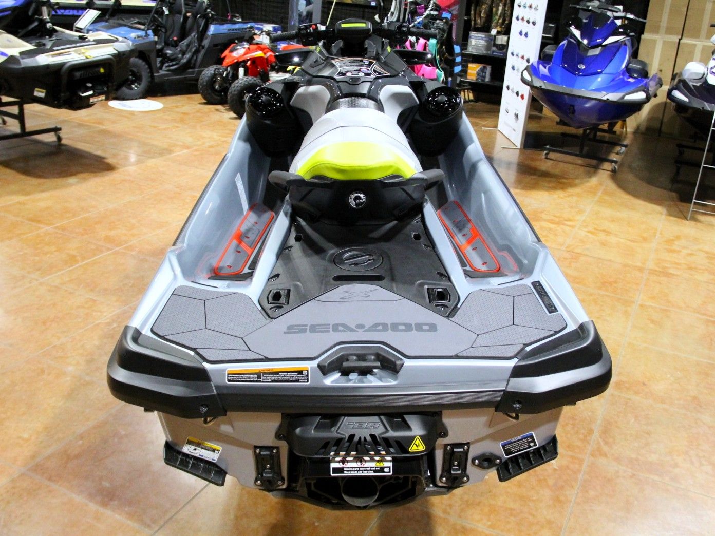 2026 Sea-Doo RXT-X 325 + Tech Package 7