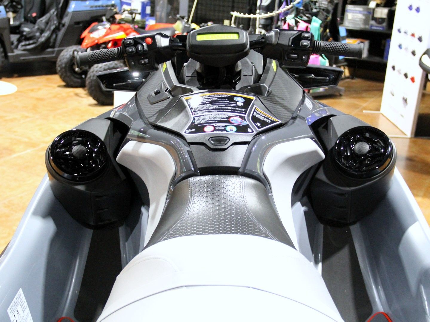 2026 Sea-Doo RXT-X 325 + Tech Package 8