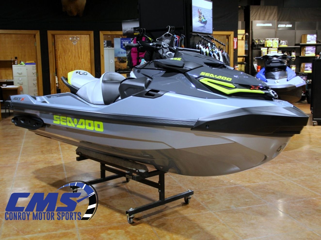 2026 Sea-Doo RXT-X 325 + Tech Package 1