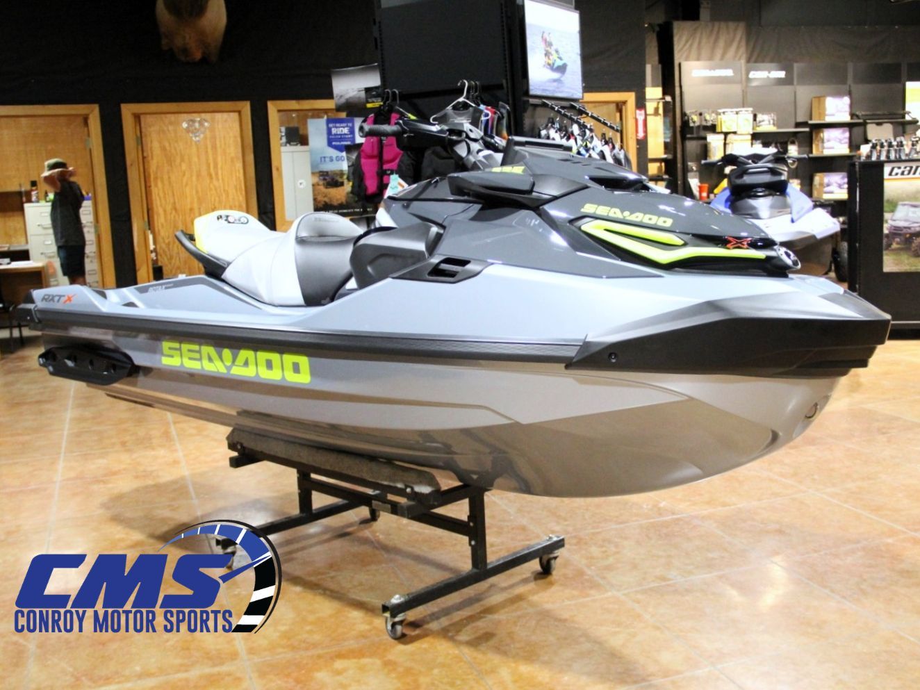 2026 Sea-Doo RXT-X 325 + Tech Package 1