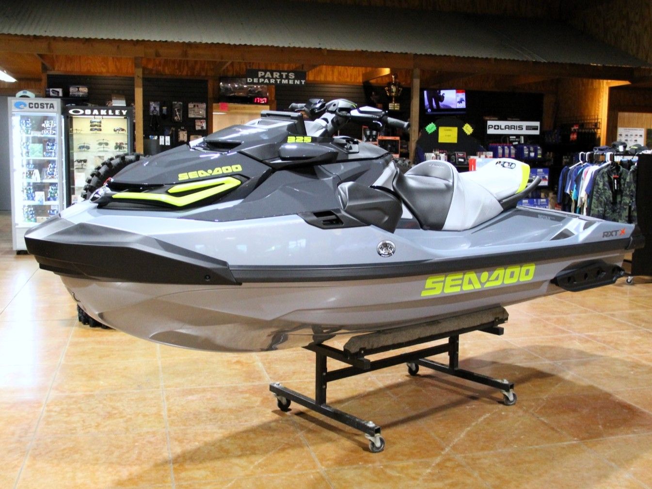 2026 Sea-Doo RXT-X 325 + Tech Package 3