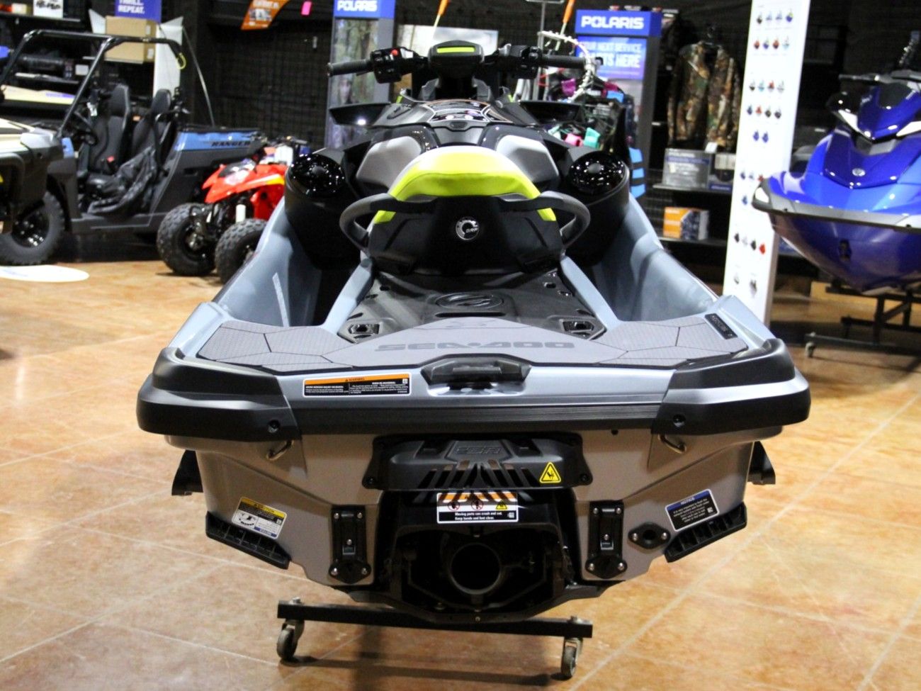 2026 Sea-Doo RXT-X 325 + Tech Package 5