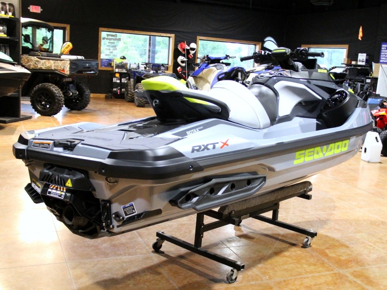 2026 Sea-Doo RXT-X 325 + Tech Package 6