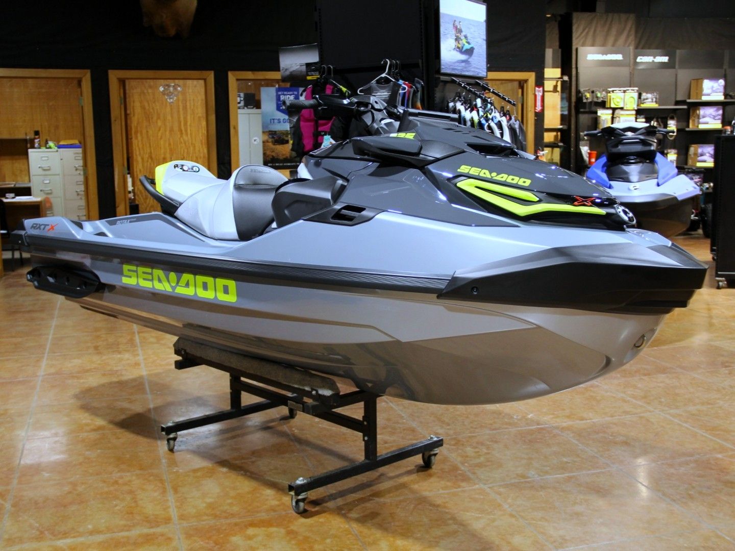 2026 Sea-Doo RXT-X 325 + Tech Package 7