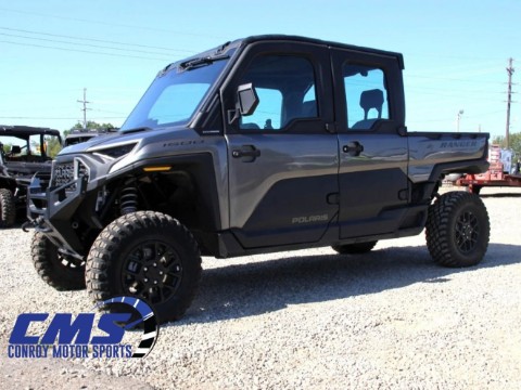 2025 Polaris Ranger Crew XD 1500 Northstar Edition Premium