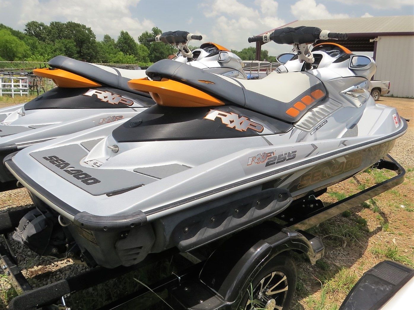 2008 Sea-Doo RXP-X 3