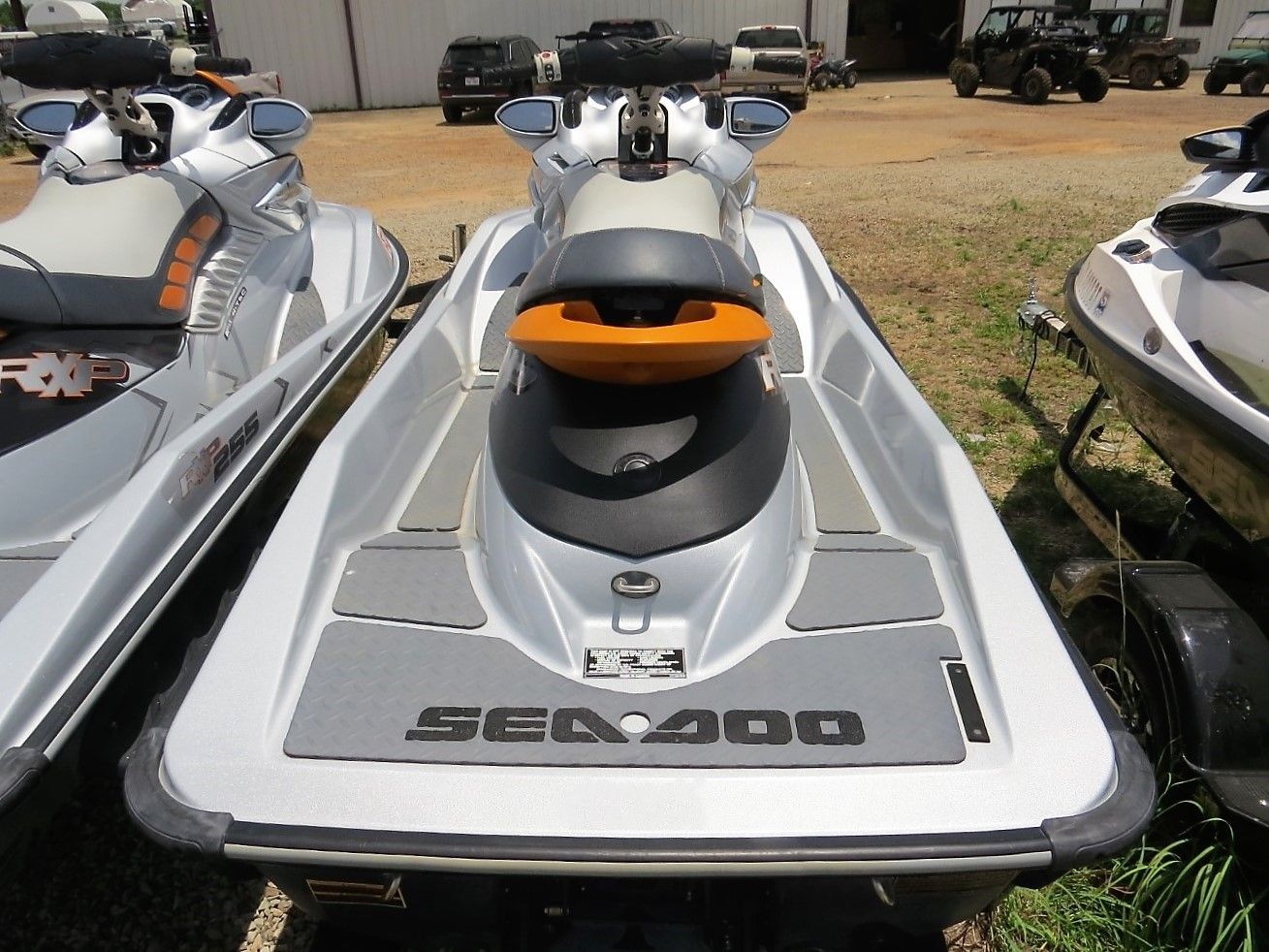 Used 2008 Sea-Doo RXP™-X Watercraft in Mount Pleasant, TX
