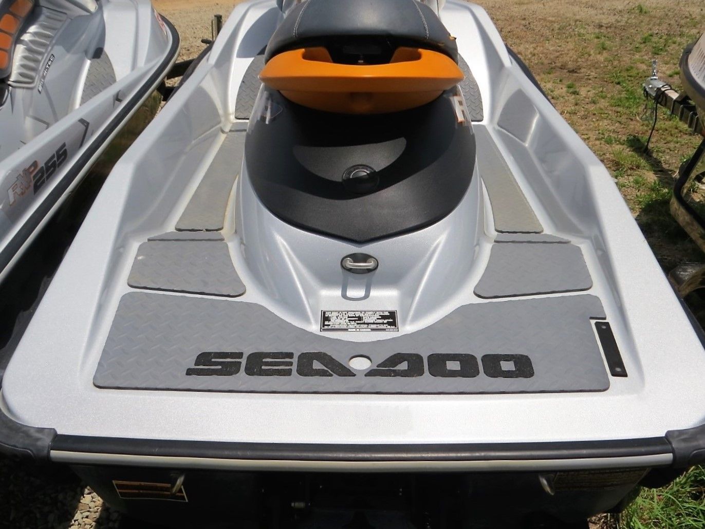 2008 Sea-Doo RXP-X 5