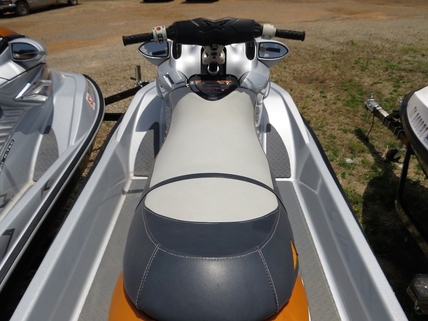 2008 Sea-Doo RXP-X 6