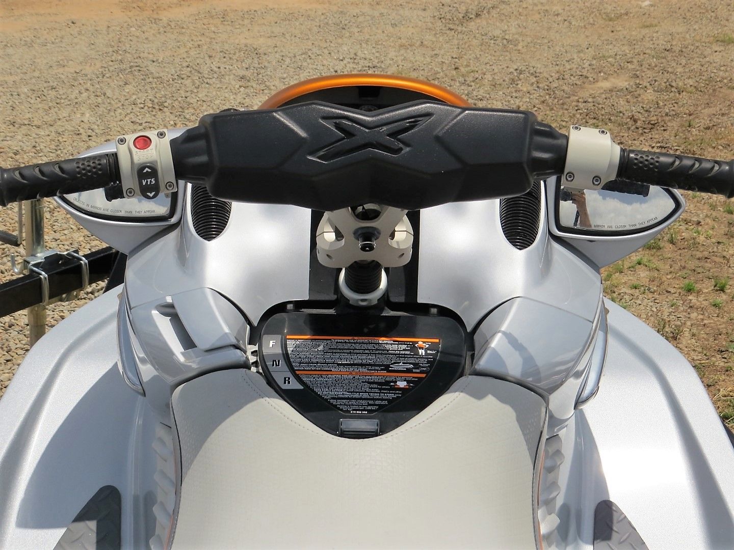 2008 Sea-Doo RXP-X 7