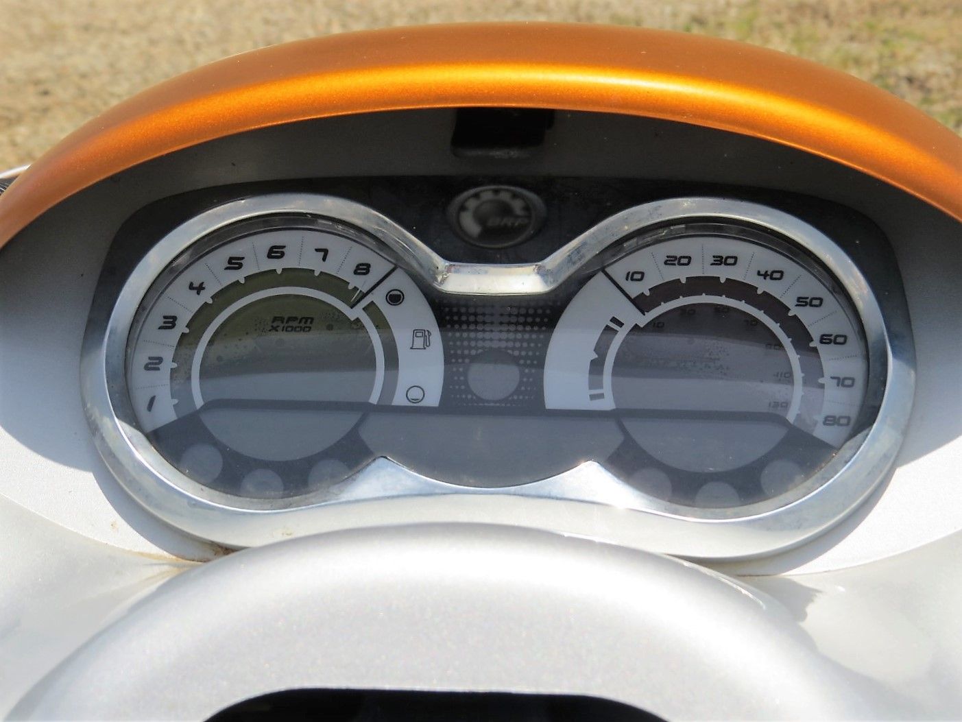 2008 Sea-Doo RXP-X 9