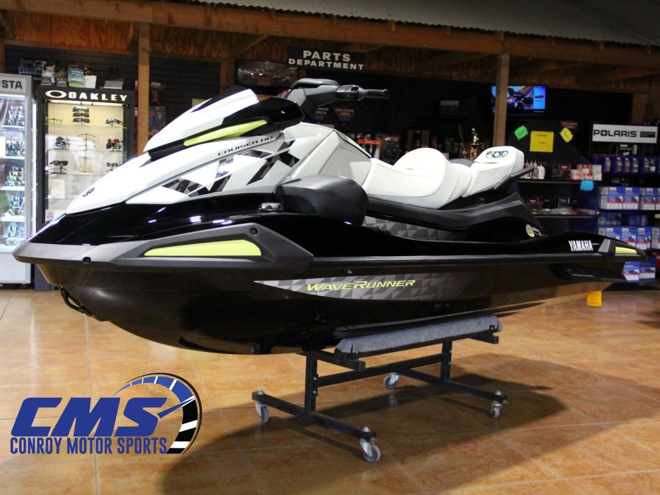 2026 Yamaha VX Cruiser HO with Audio 1