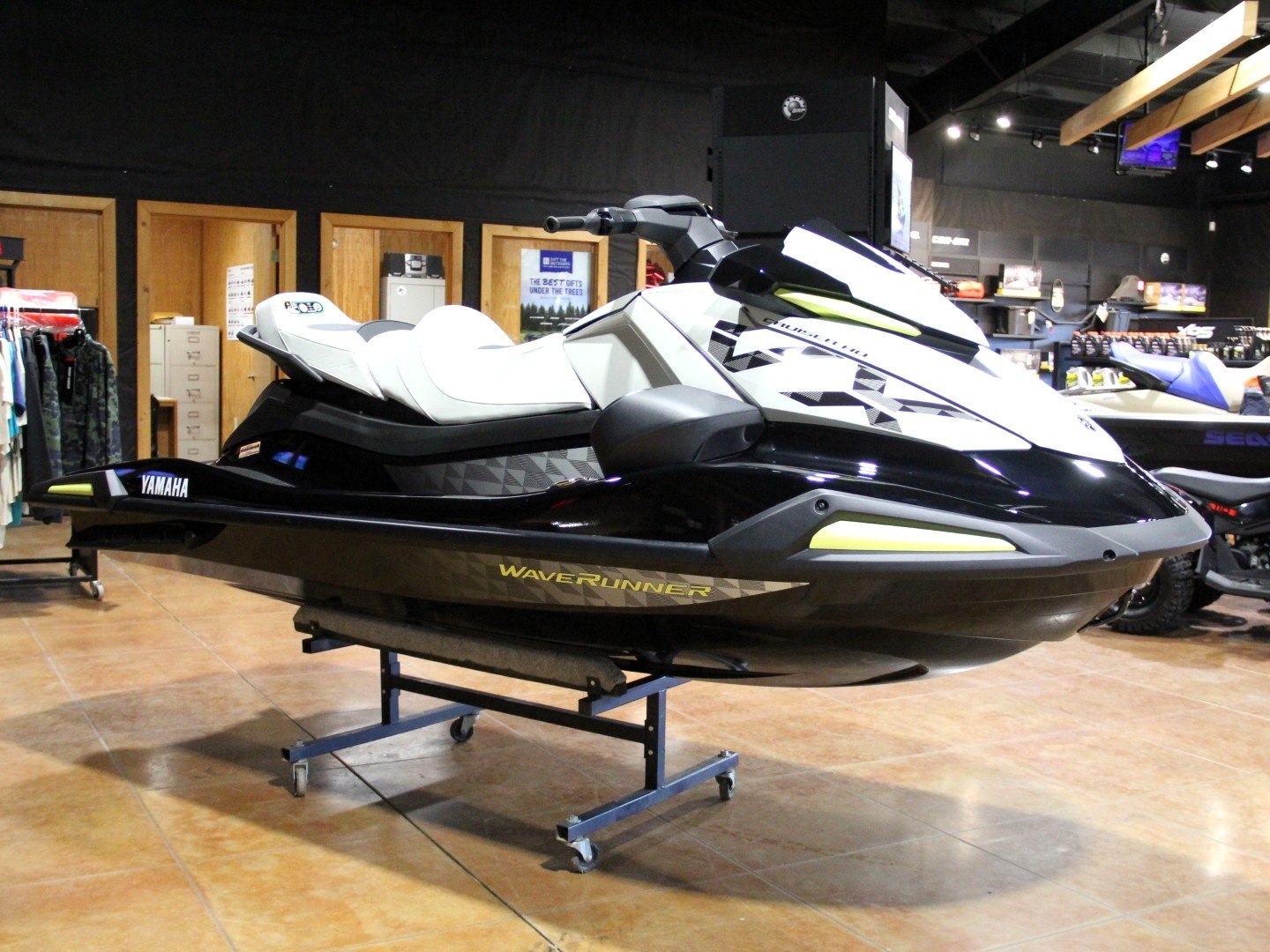 2026 Yamaha VX Cruiser HO with Audio 3