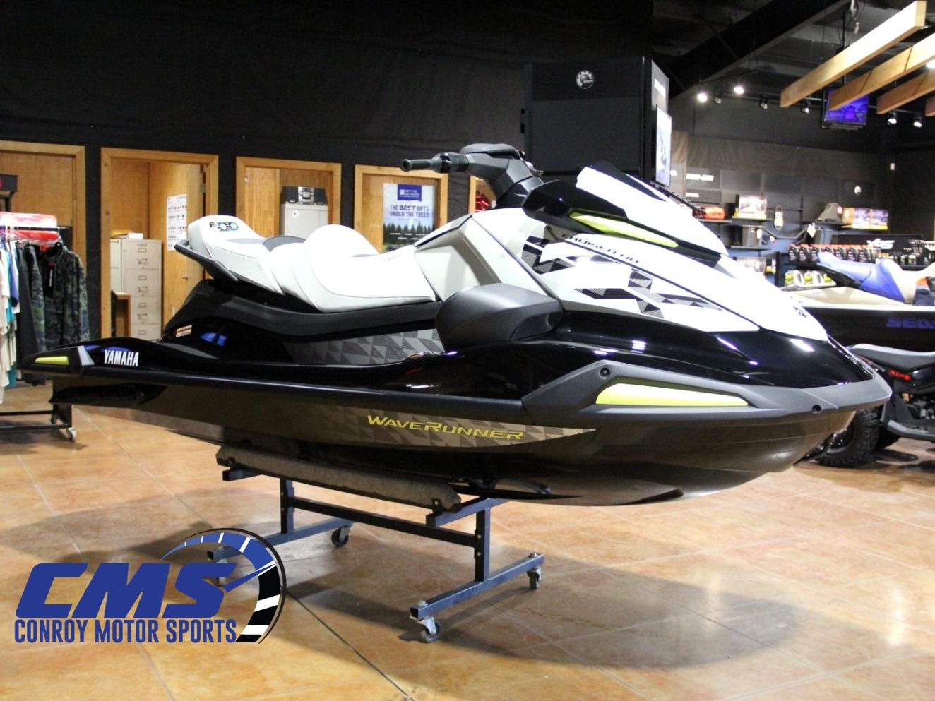 2026 Yamaha VX Cruiser HO with Audio 1