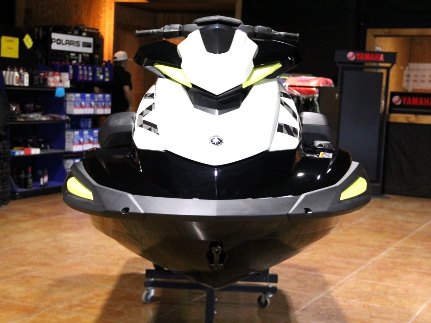 2026 Yamaha VX Cruiser HO with Audio 2