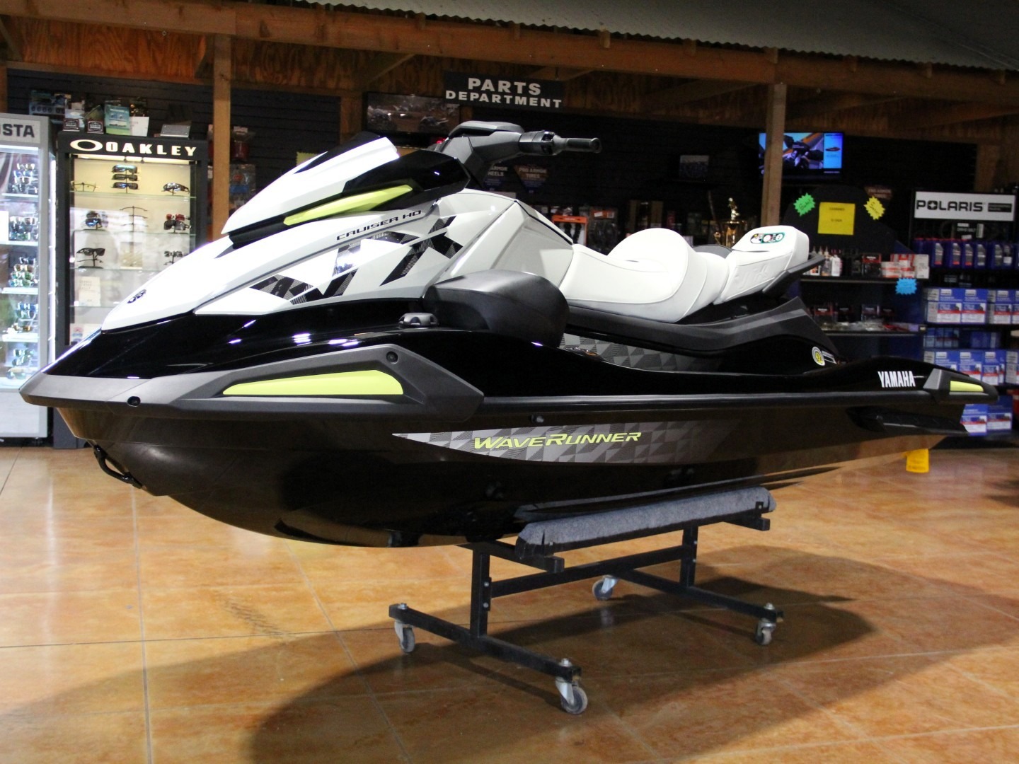 2026 Yamaha VX Cruiser HO with Audio 3