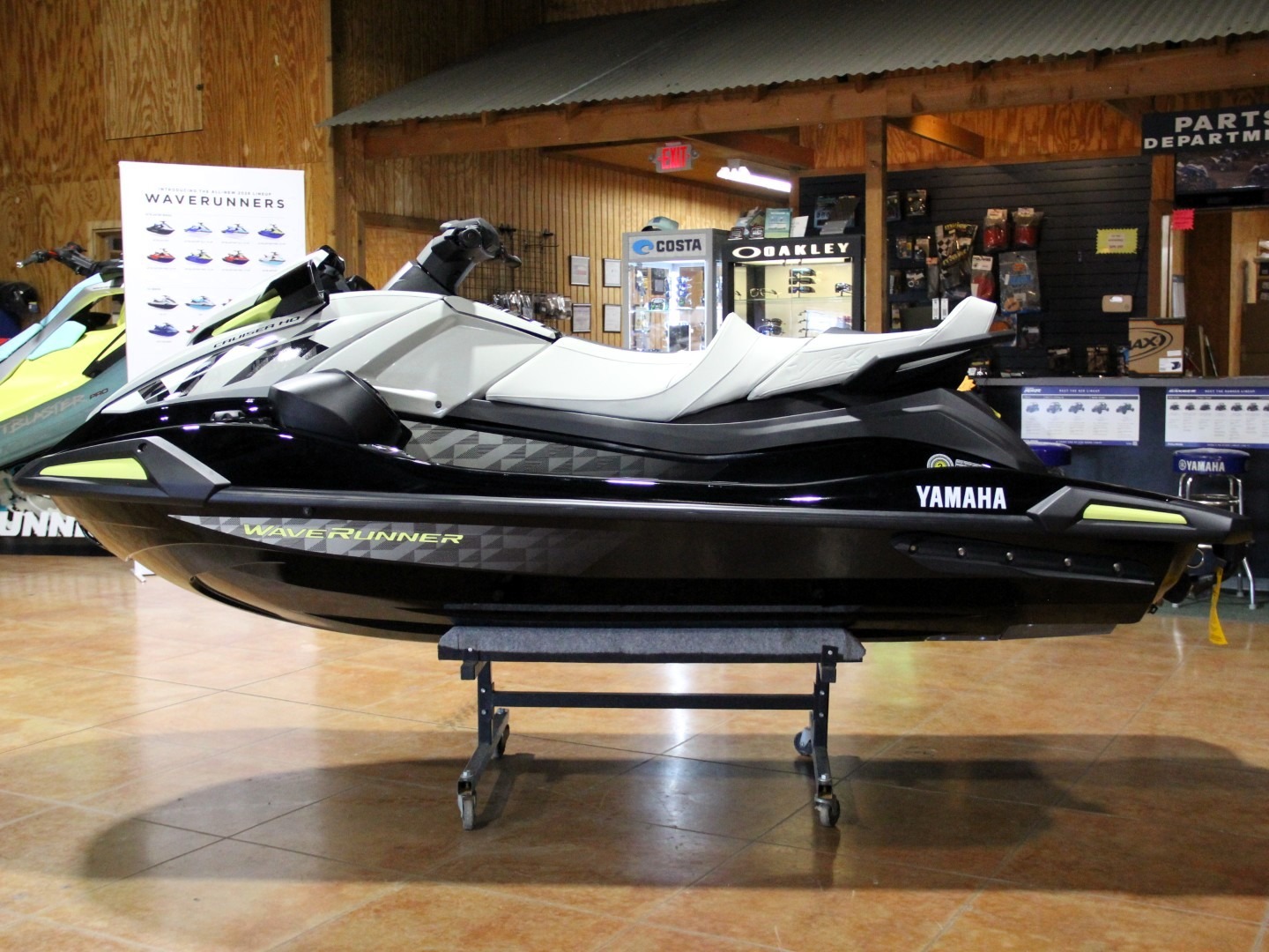 2026 Yamaha VX Cruiser HO with Audio 4