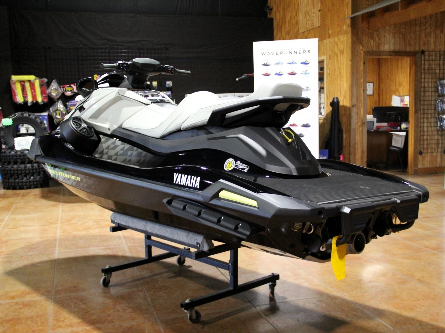 2026 Yamaha VX Cruiser HO with Audio 5