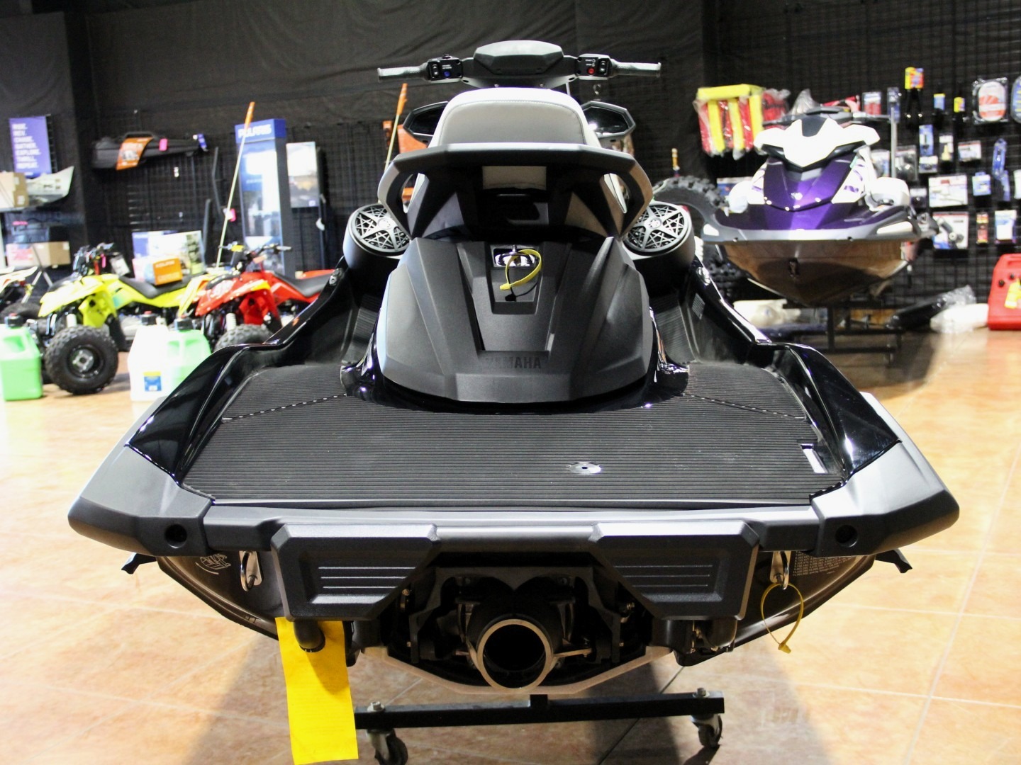 2026 Yamaha VX Cruiser HO with Audio 6