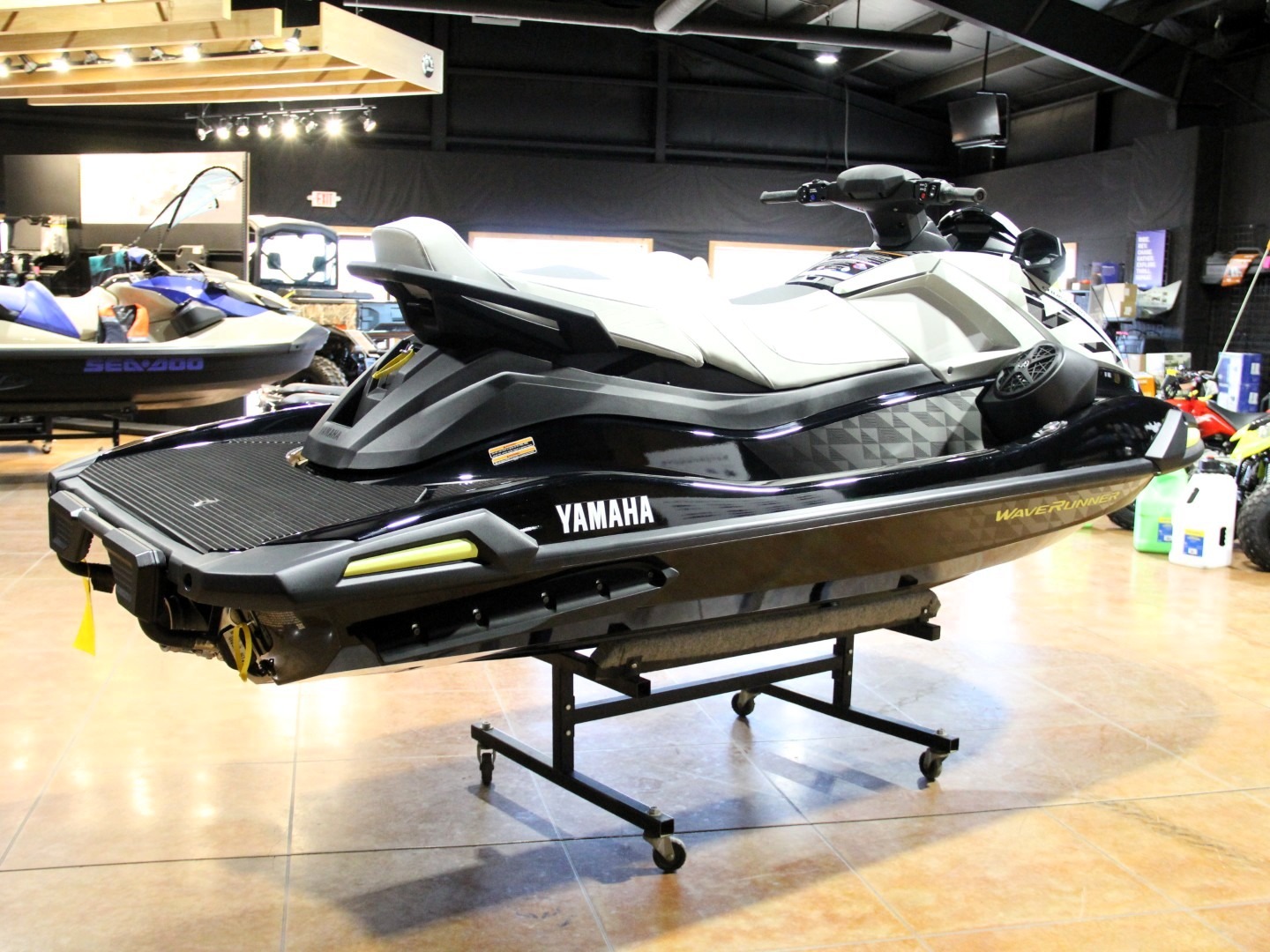 2026 Yamaha VX Cruiser HO with Audio 7