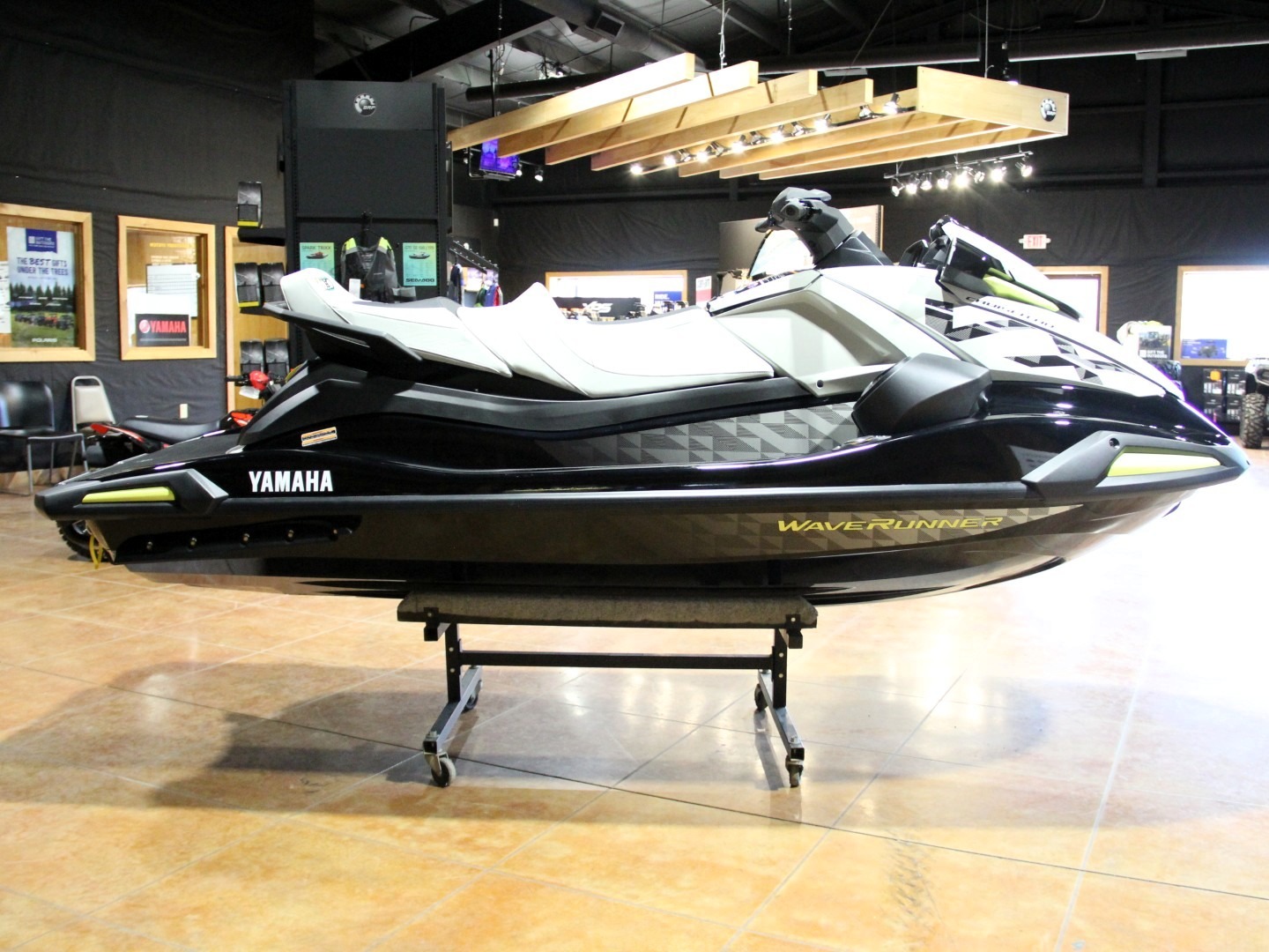 2026 Yamaha VX Cruiser HO with Audio 8