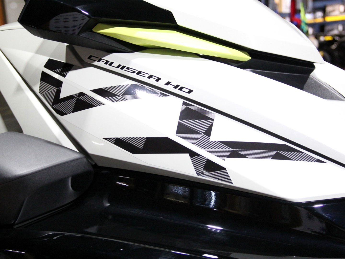 2026 Yamaha VX Cruiser HO with Audio 9