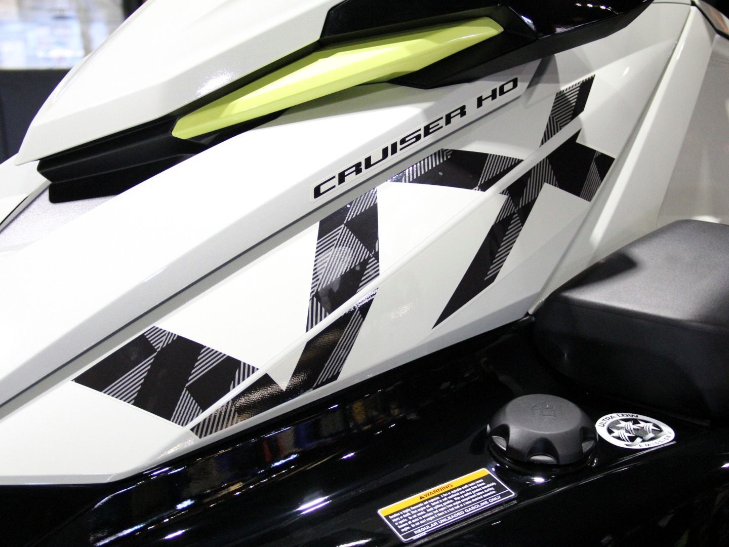 2026 Yamaha VX Cruiser HO with Audio 10