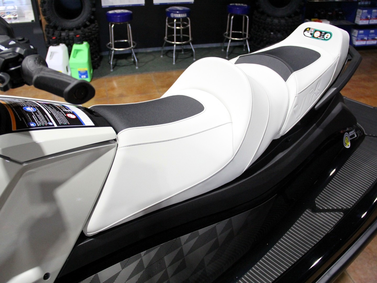 2026 Yamaha VX Cruiser HO with Audio 11