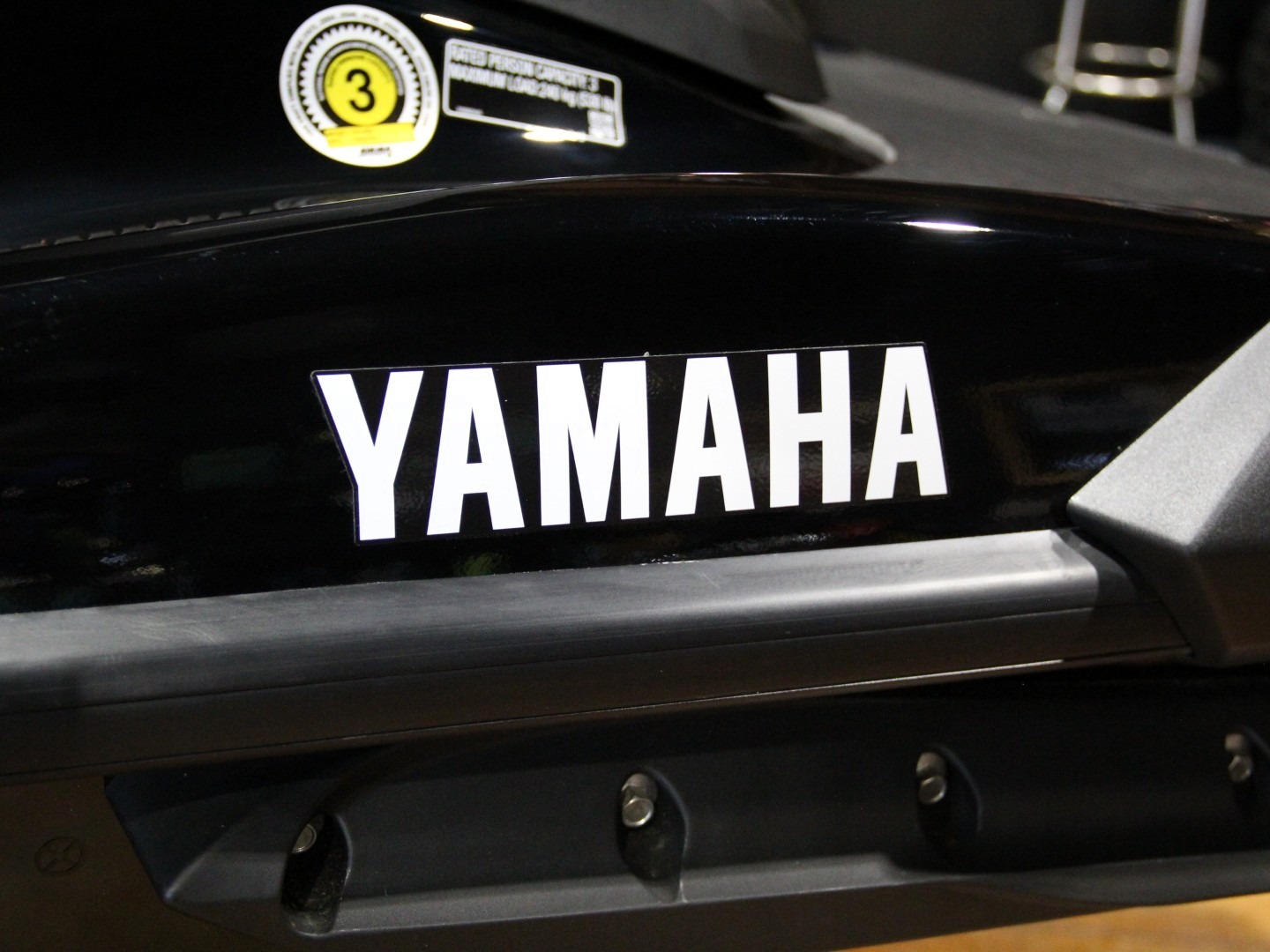 2026 Yamaha VX Cruiser HO with Audio 12