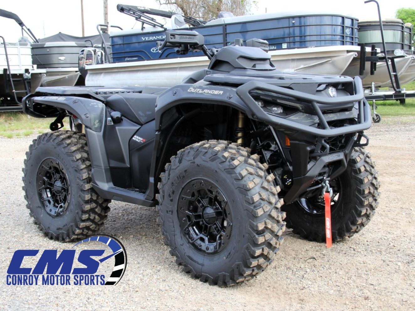 2026 Can-Am™ Outlander Backcountry 1000R 1