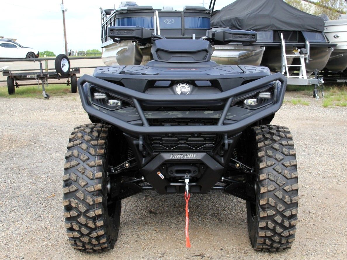 2026 Can-Am™ Outlander Backcountry 1000R 2