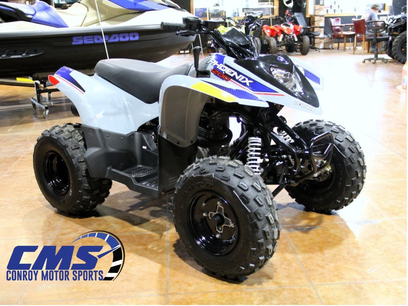 2026 Polaris Phoenix 200 1