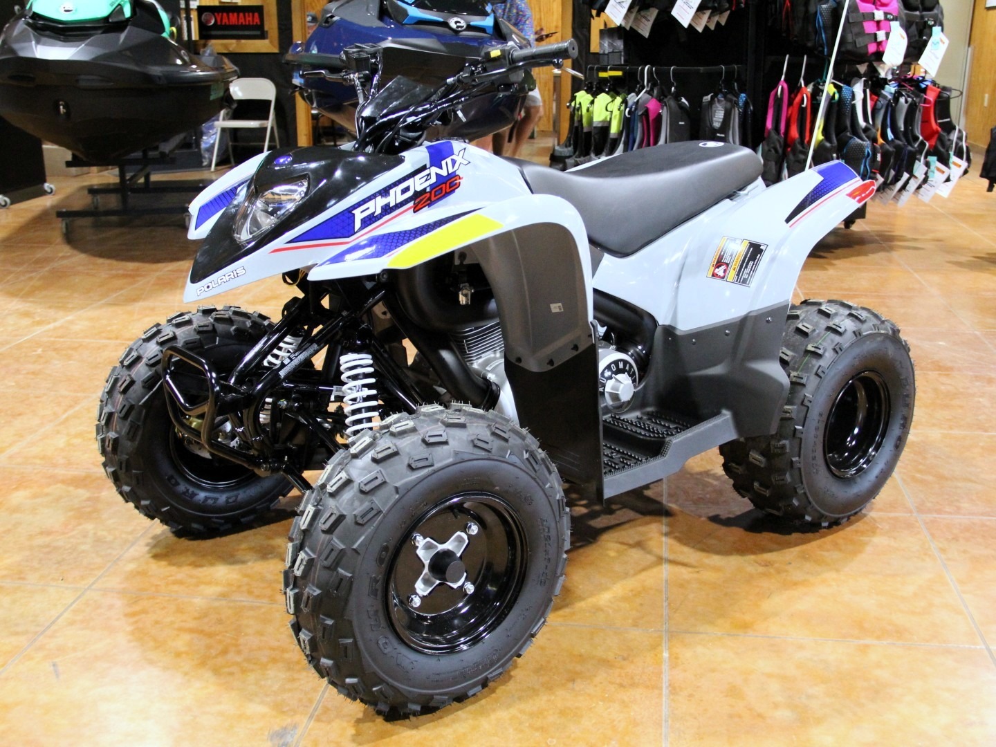 2026 Polaris Phoenix 200 3