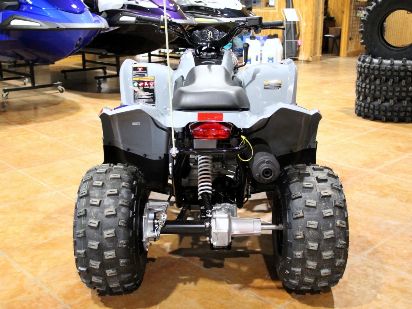 2026 Polaris Phoenix 200 6