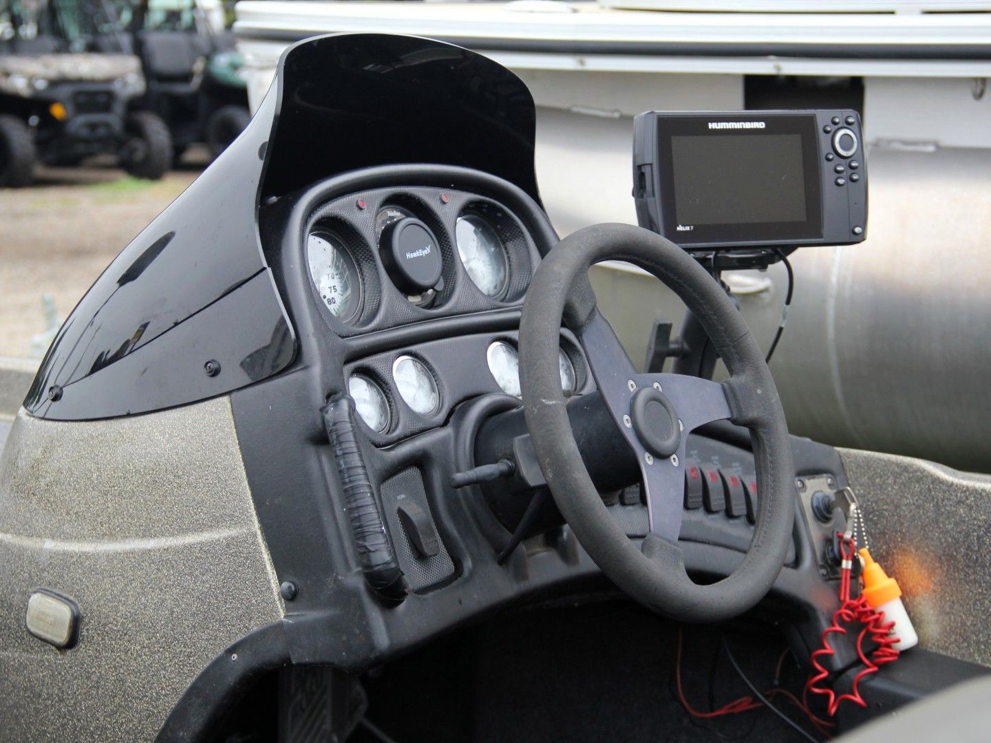 Used 2003 Skeeter ZX 190 Power Boats Outboard in Mount Pleasant, TX