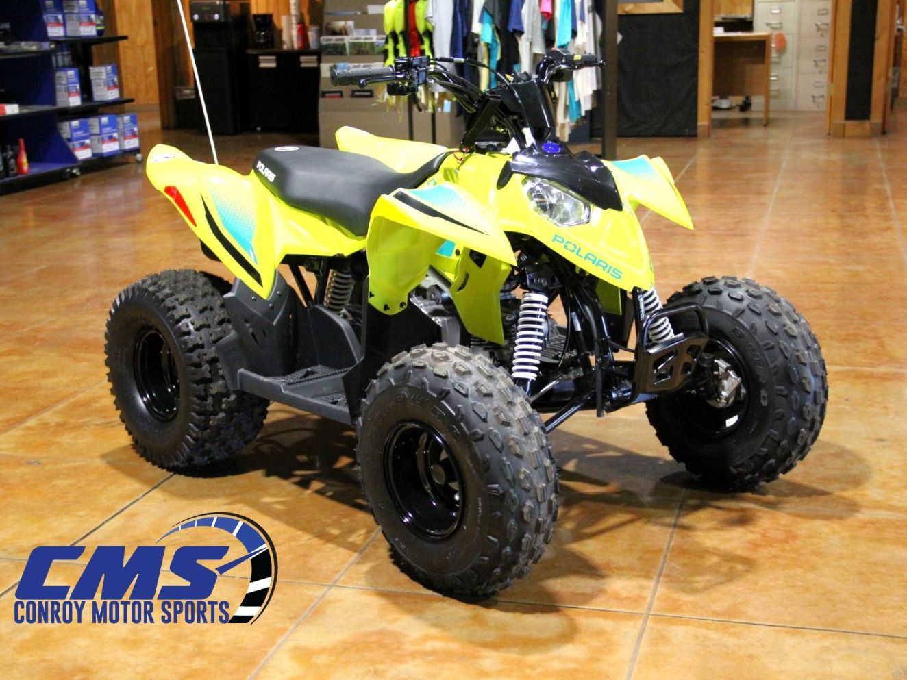 2026 Polaris Outlaw 110 EFI 1