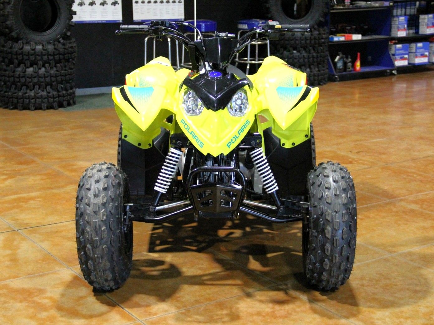2026 Polaris Outlaw 110 EFI 3
