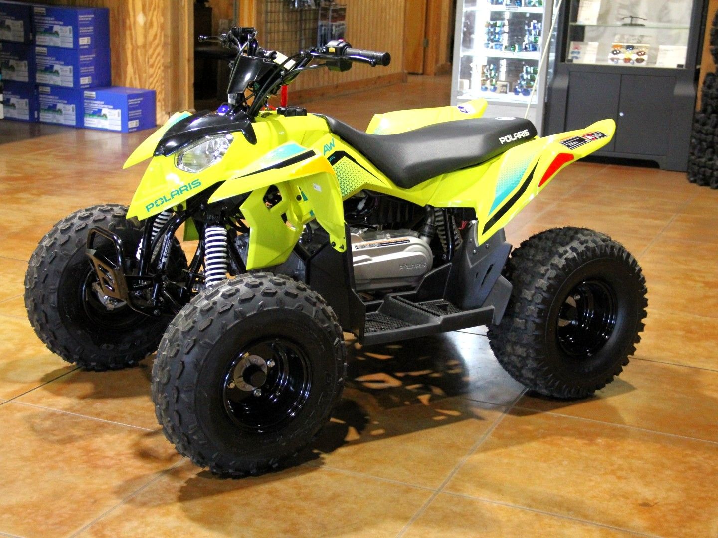 2026 Polaris Outlaw 110 EFI 2