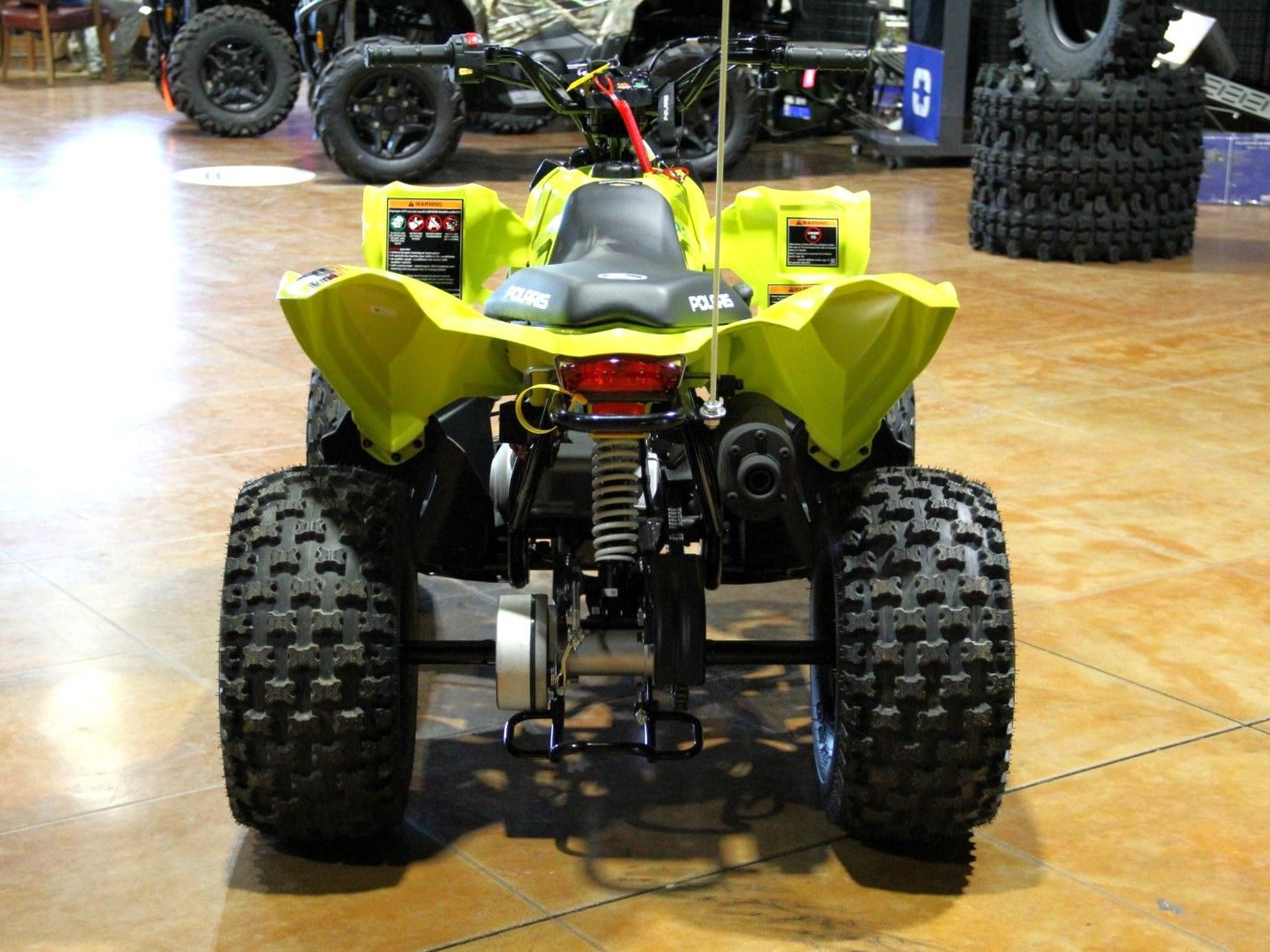 2026 Polaris Outlaw 110 EFI 6