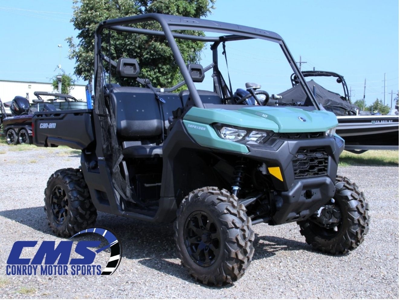 2026 Can-Am Defender DPS HD10 for sale 1200430