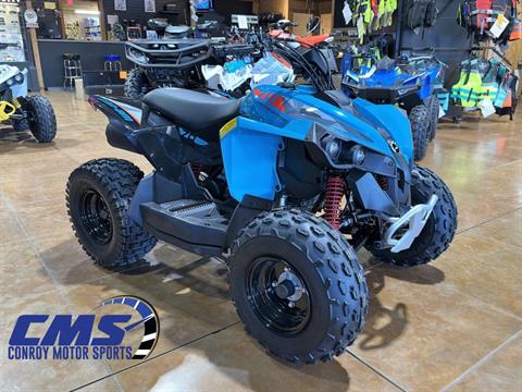 New 2026 Can-Am Renegade 70 EFI ATVs in Mount Pleasant, TX