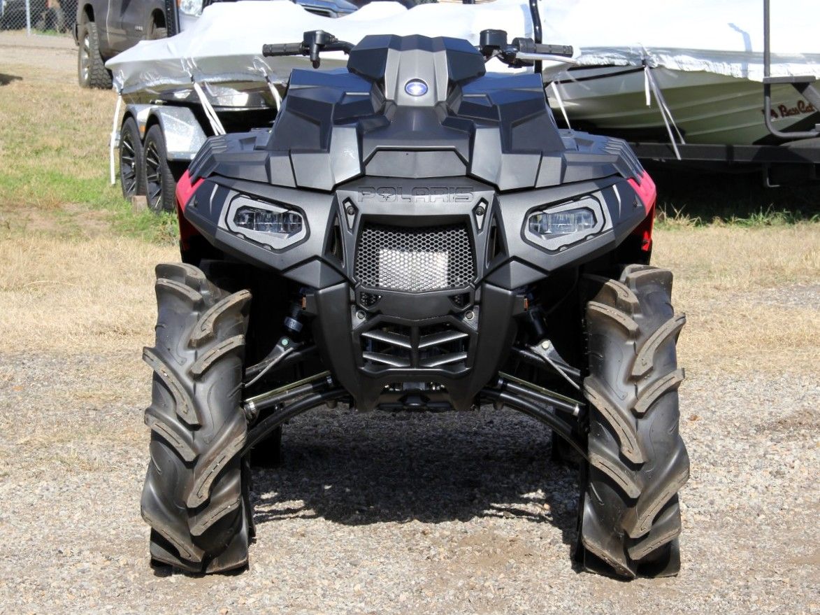 2026 Polaris Sportsman 850 Mud Edition 2