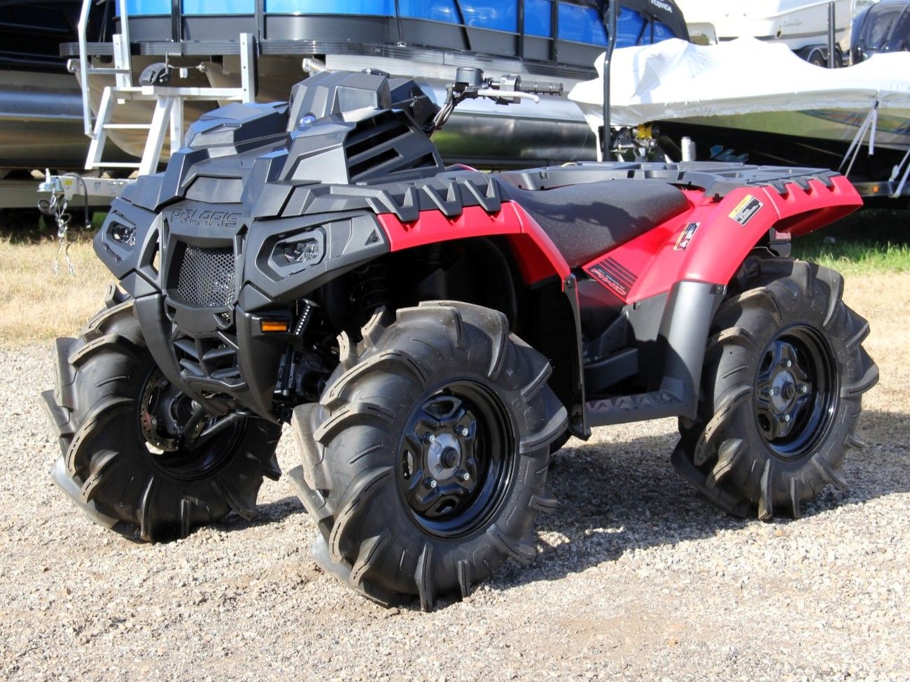 2026 Polaris Sportsman 850 Mud Edition 3