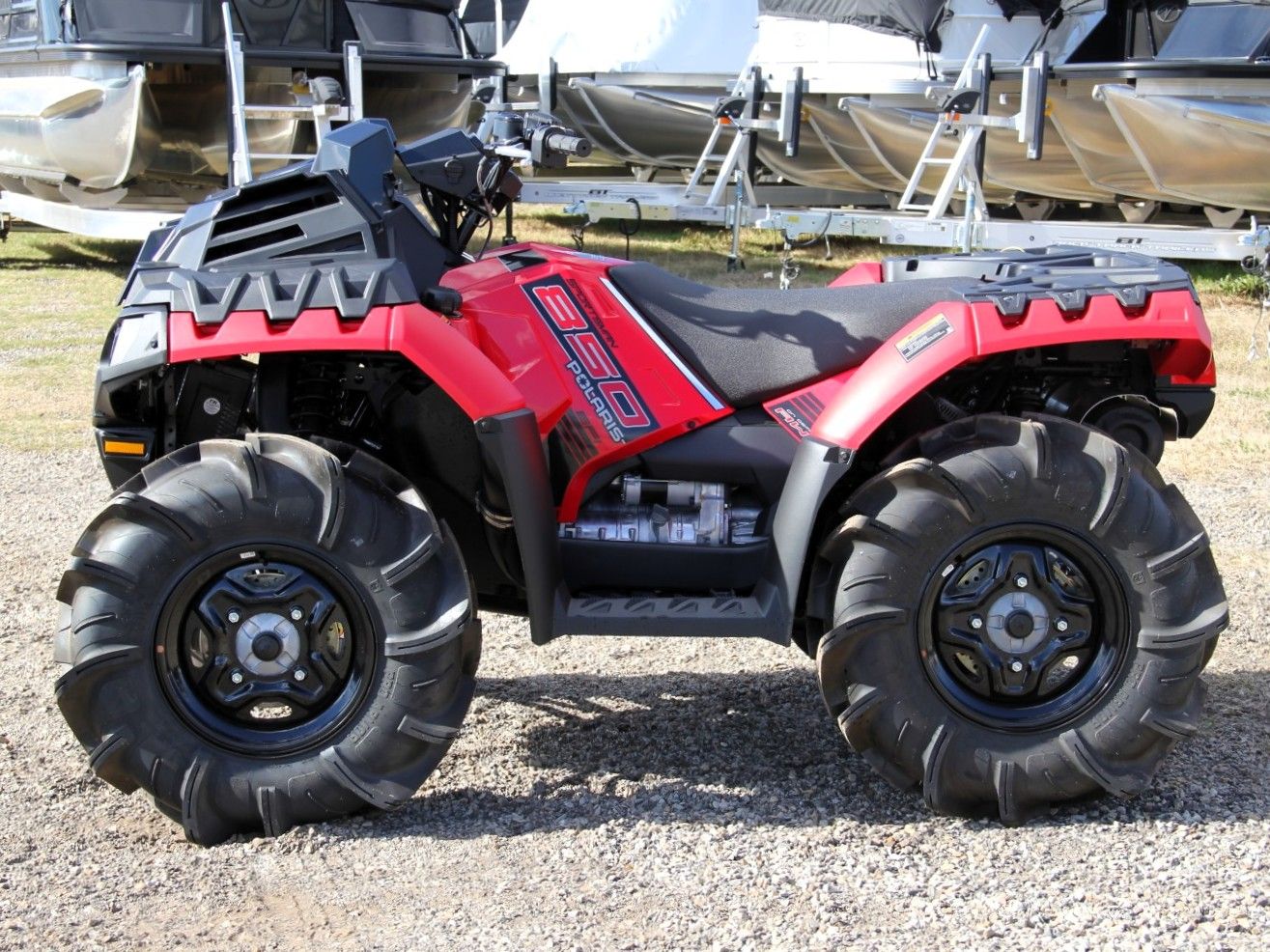 2026 Polaris Sportsman 850 Mud Edition 4