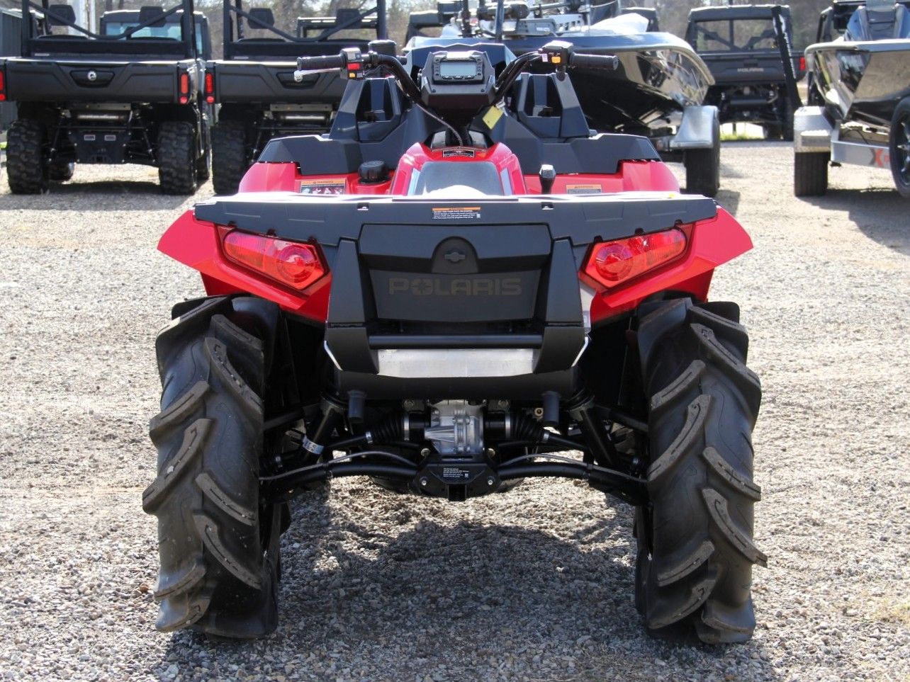 2026 Polaris Sportsman 850 Mud Edition 6