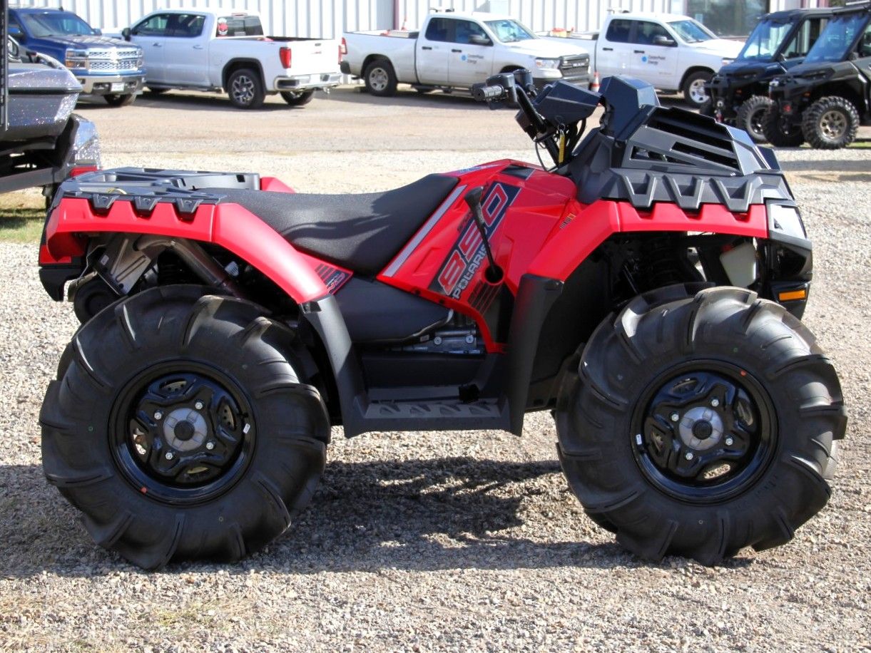 2026 Polaris Sportsman 850 Mud Edition 8