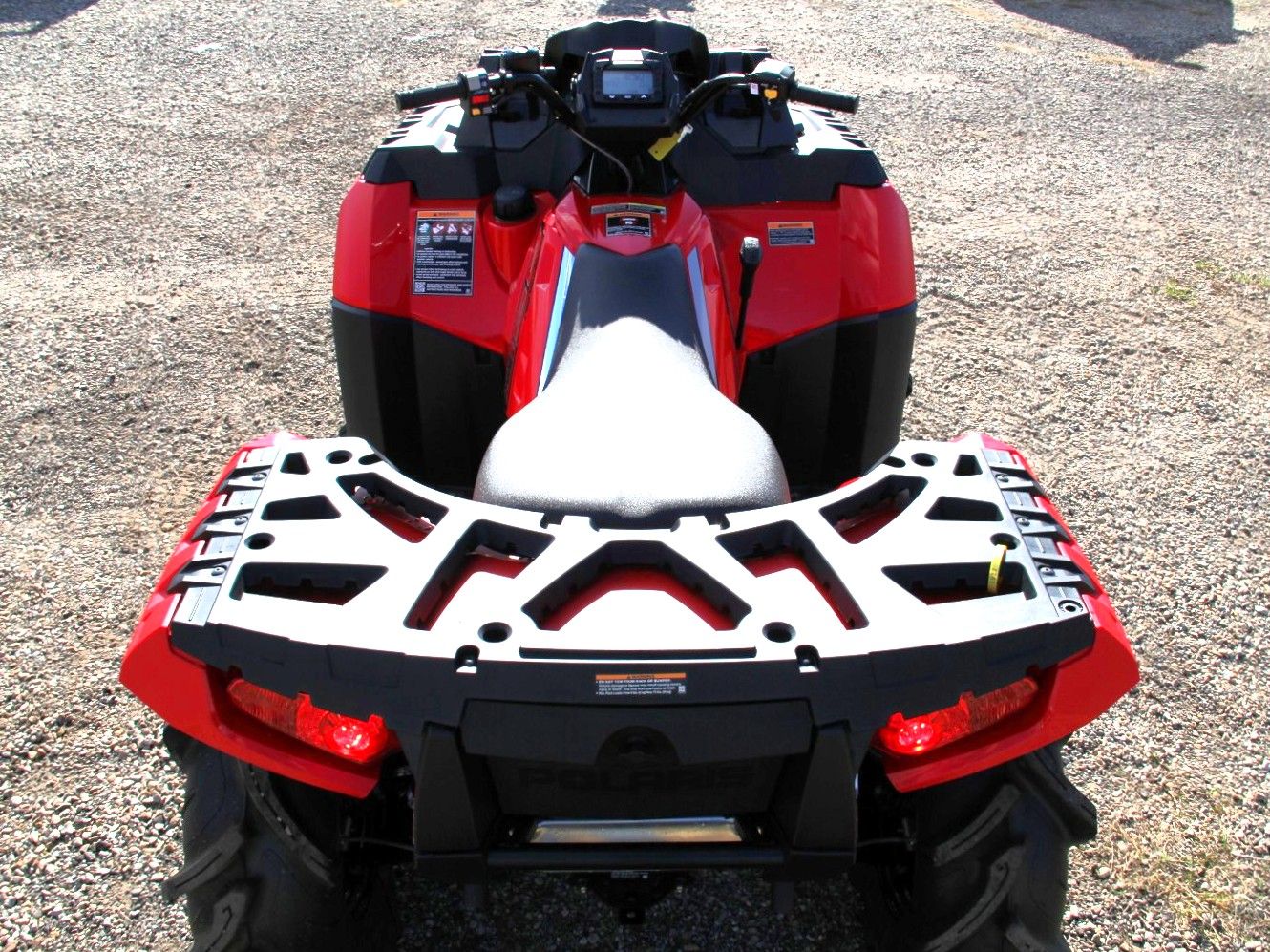 2026 Polaris Sportsman 850 Mud Edition 9