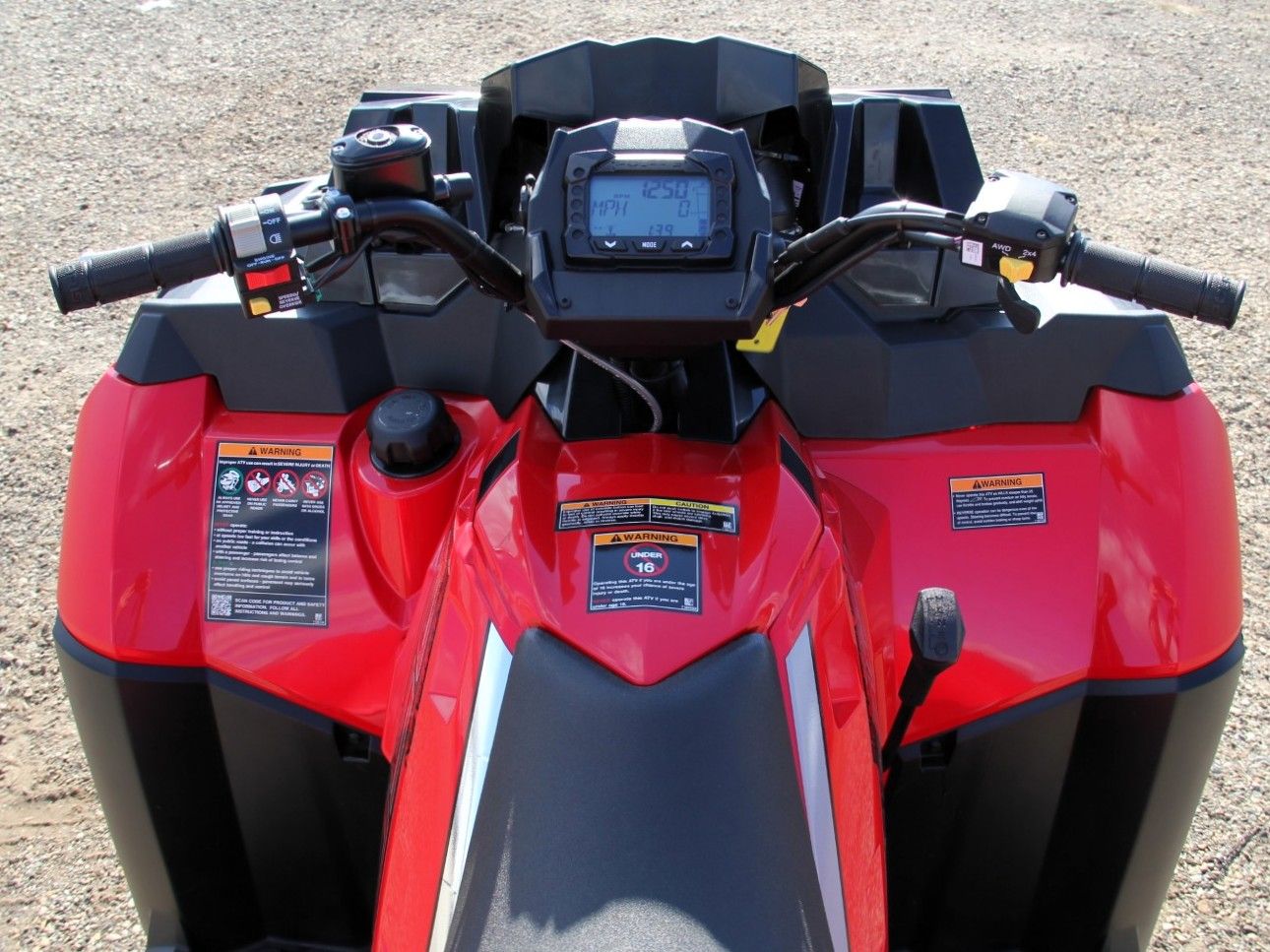 2026 Polaris Sportsman 850 Mud Edition 10