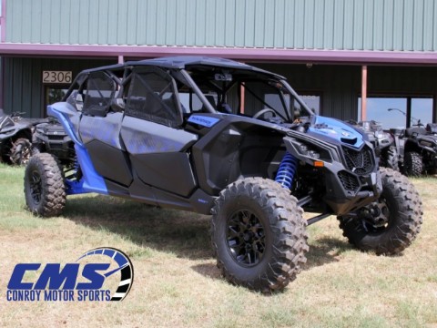 2027 Can-Am Maverick X3 MAX RS TURBO RR